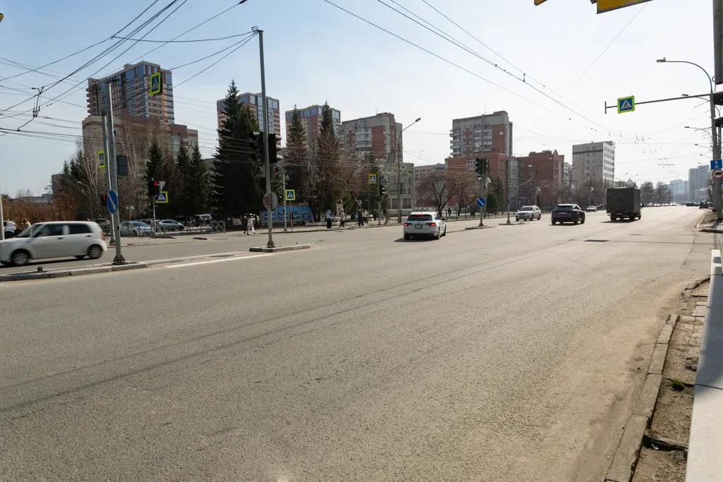 Квартира 1-комнатная Квартира — Новосибирск