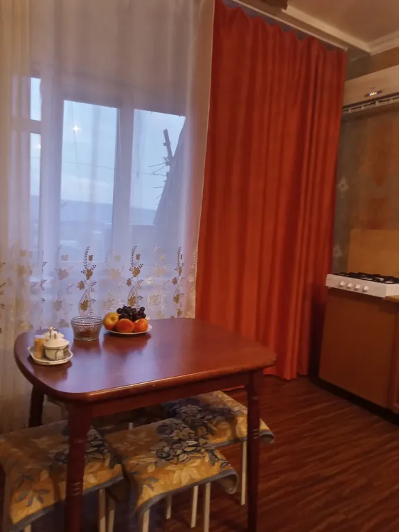 Квартира на берегу Каспийского моря