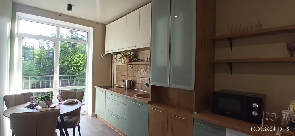 Квартира Просторная квартира на Балтийском побережье — Светлогорск