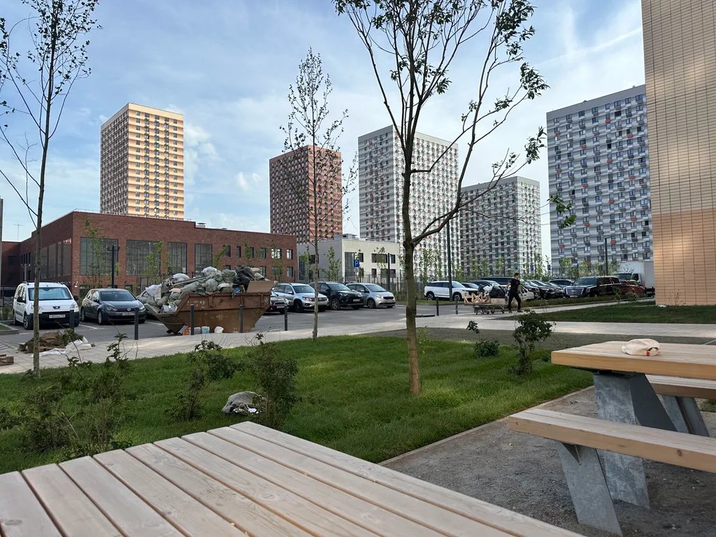 1-комнатная Квартира