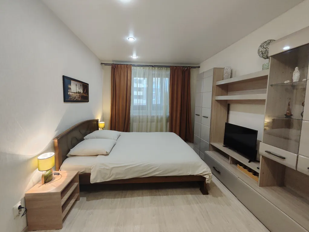 Квартира большая рядом с М7 — аренда посуточно в Владимир