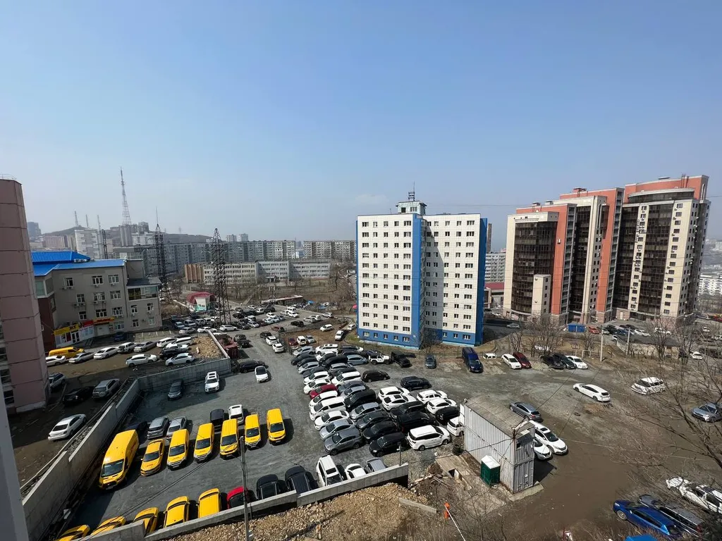 Квартира Уютная 2-к. квартира — Владивосток