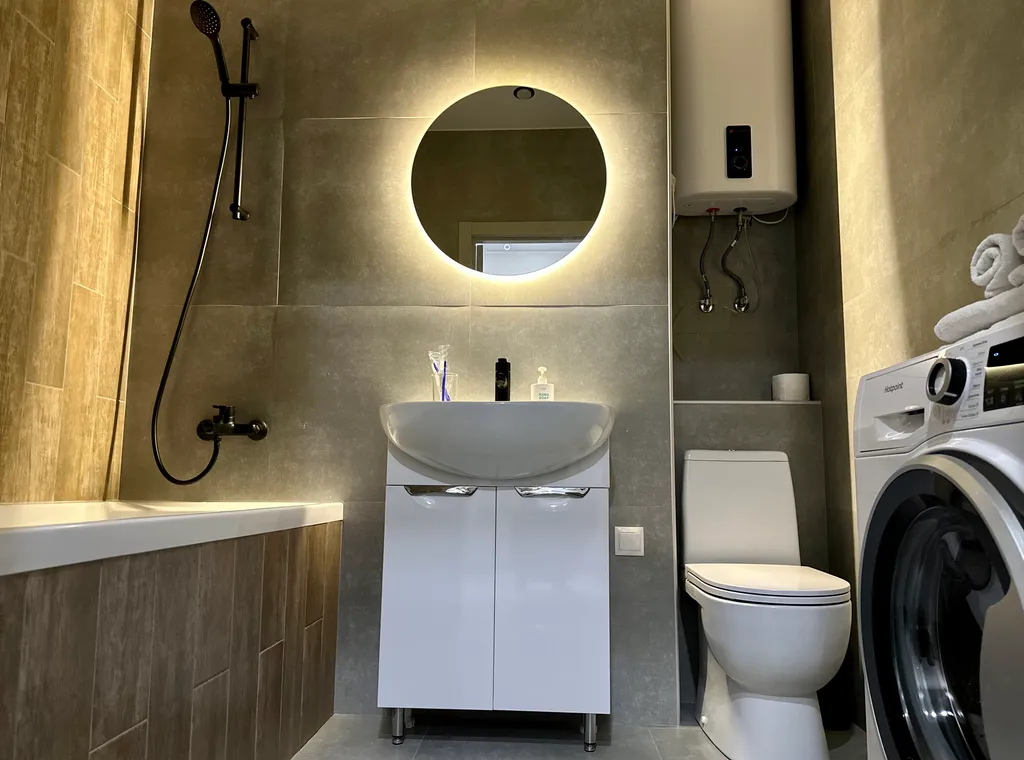 Апартаменты (Loft-studio)