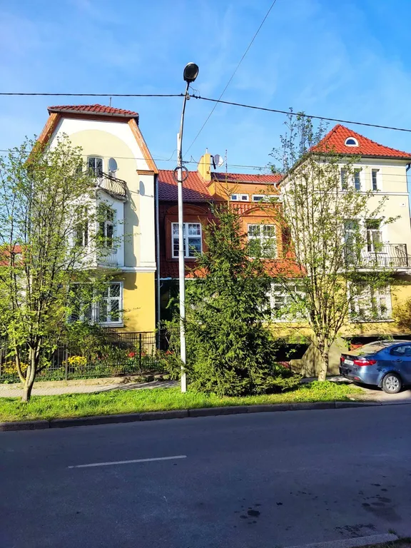 Квартира Квартира königsberg-amalienau — Калининград