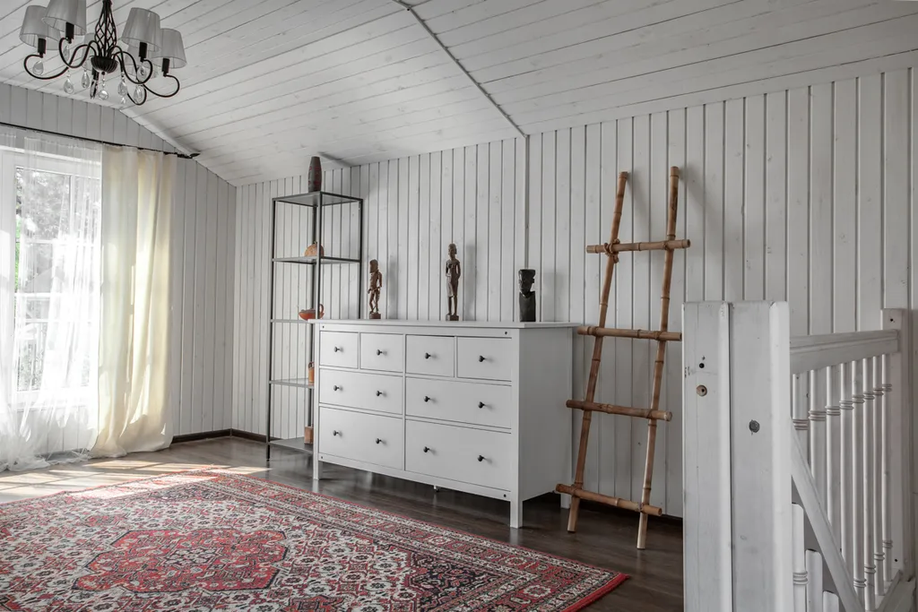 Апартаменты с сауной