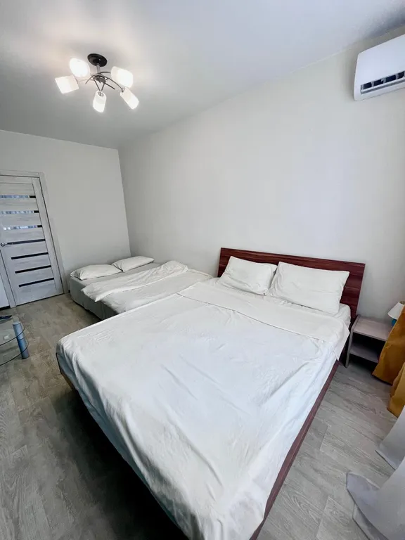 Уютная 1-комнатная квартира у парка и ТЦ Аврора