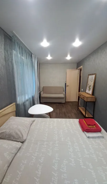 Квартира в самом сердце города