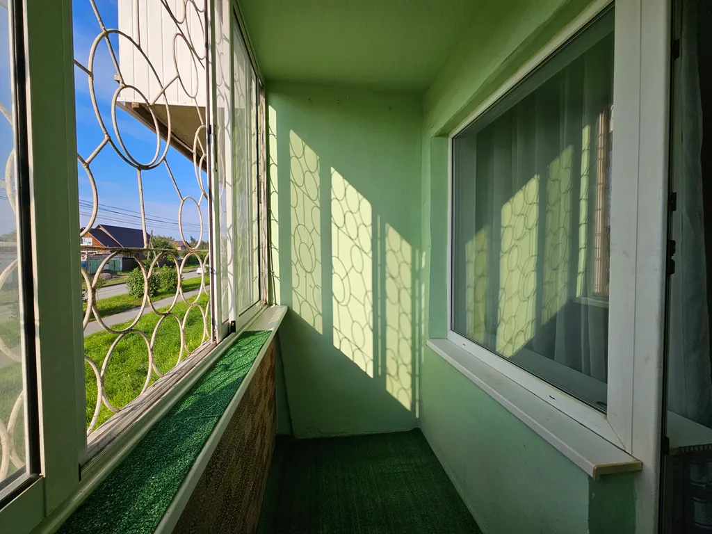 Просторная 2-комнатная квартира