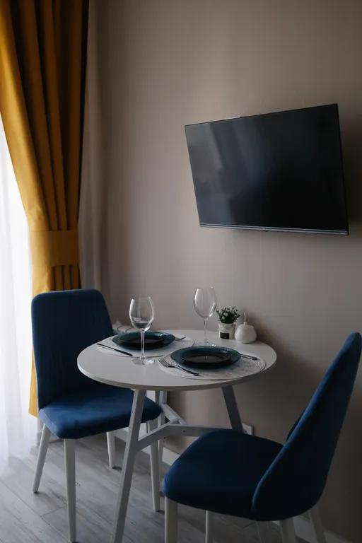 Квартира Квартира-душа и море — Пионерский