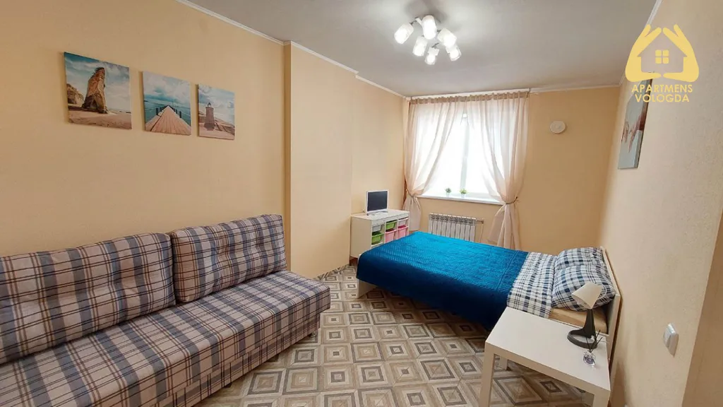 Новая квартира у Трц Рио