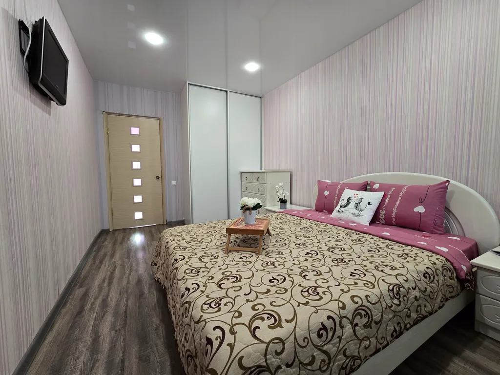 Шикарная квартира в центре города — аренда посуточно в Находка