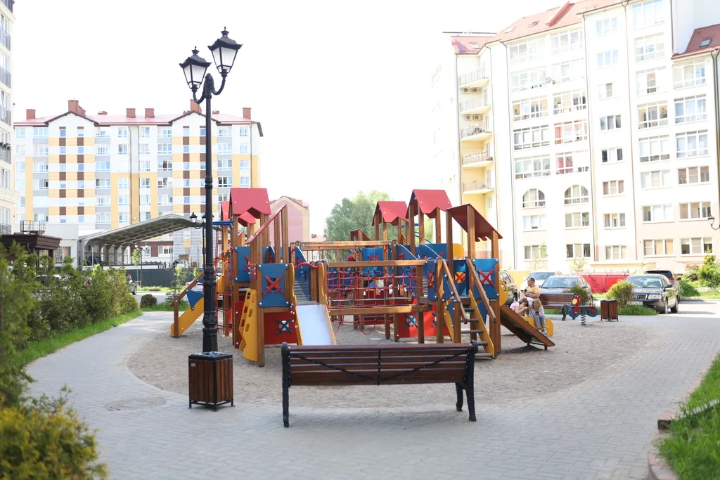 2-комнатная Квартира