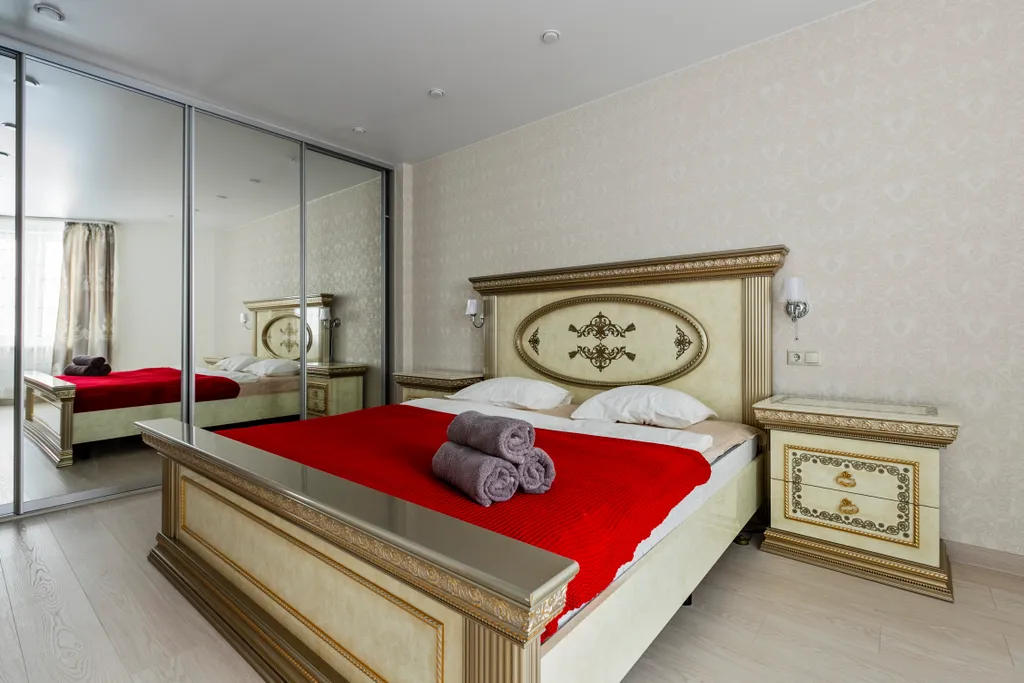 Квартира в ЖК Планерный, рядом аэропорт Шереметьево — аренда посуточно в Химки