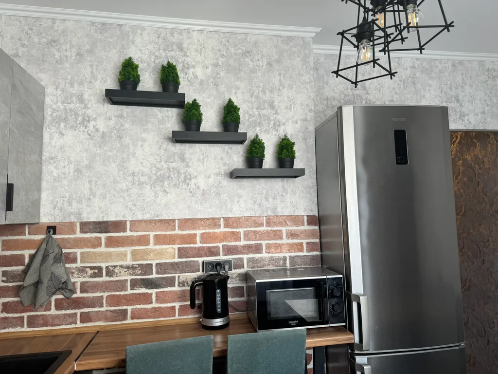 Квартира Однокомнатная квартира в Заволжском районе — Ярославль