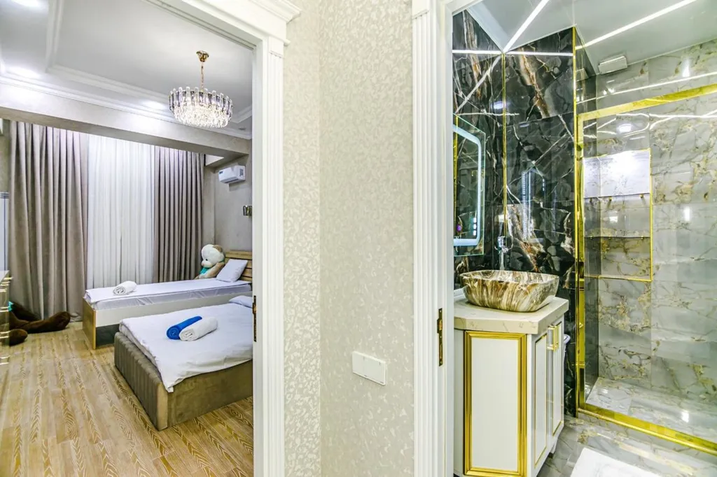 Apartment deluxe in the centre