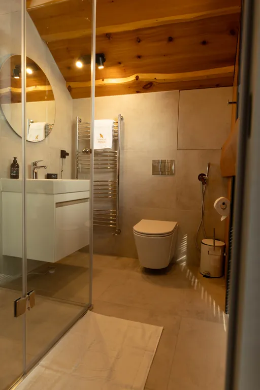 Умный Дом Post & Beam Лунь