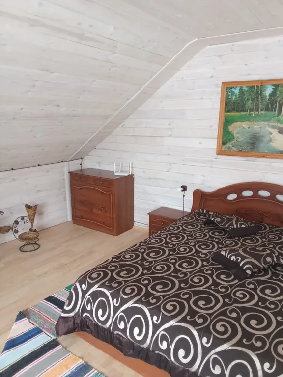 Уютный домик в центре города