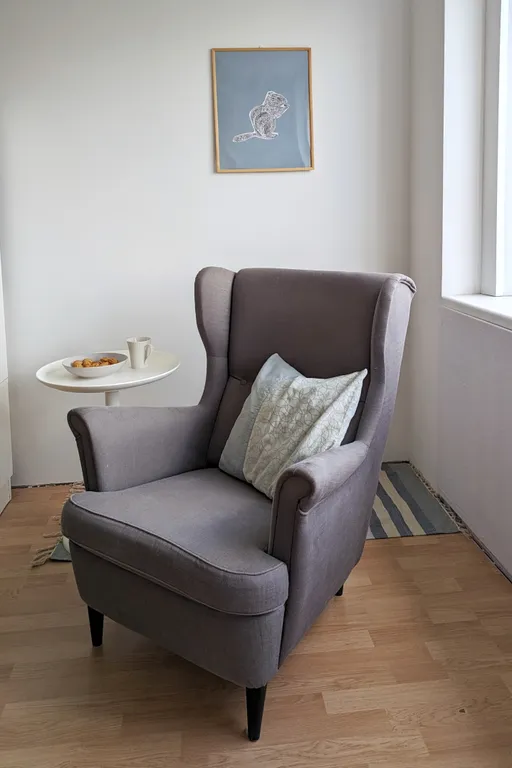 Атмосферная квартира рядом с аквапарком и речкой