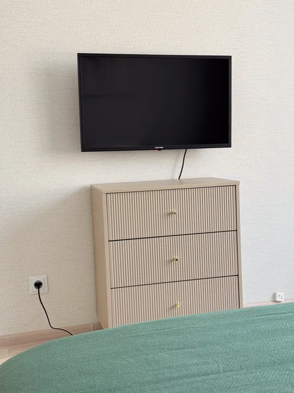 Просторная евродвушка в ЖК Ленинградский квартал