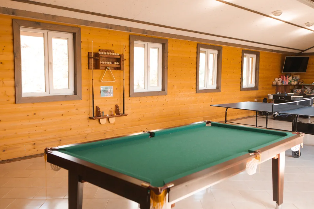 Загородный дом для отдыха на природе в Тарусском районе