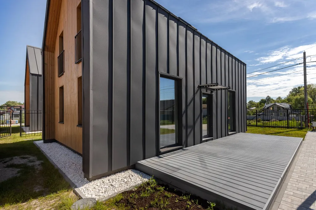 Дом в Мечниково