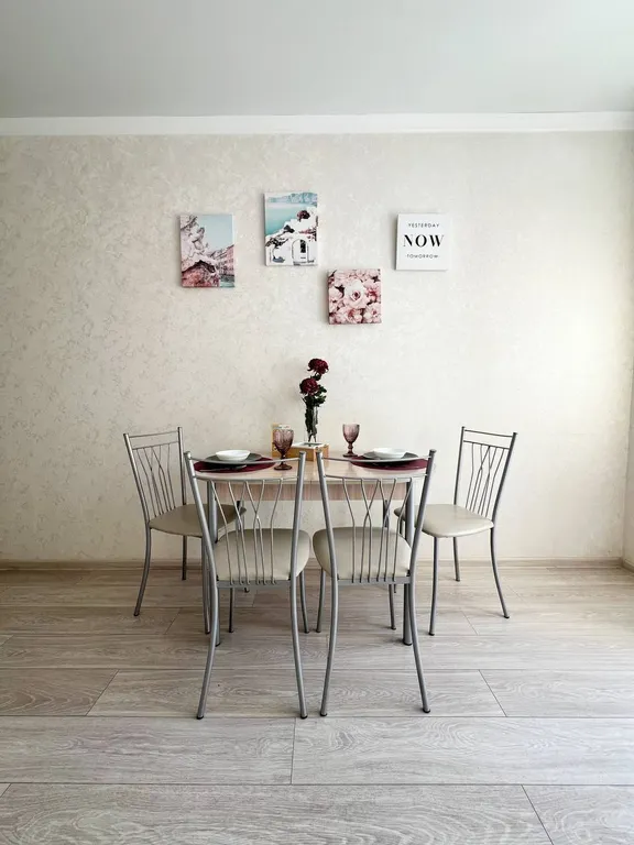 Квартира на 6 гостей в курортной зоне