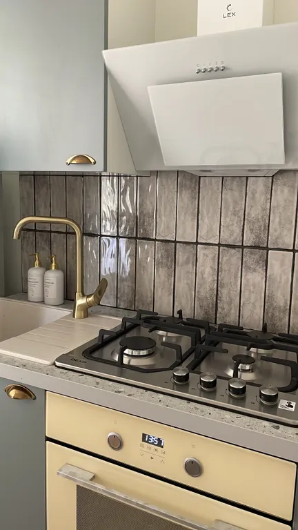 Квартира Дизайнерская квартира в центре города — Горячий Ключ