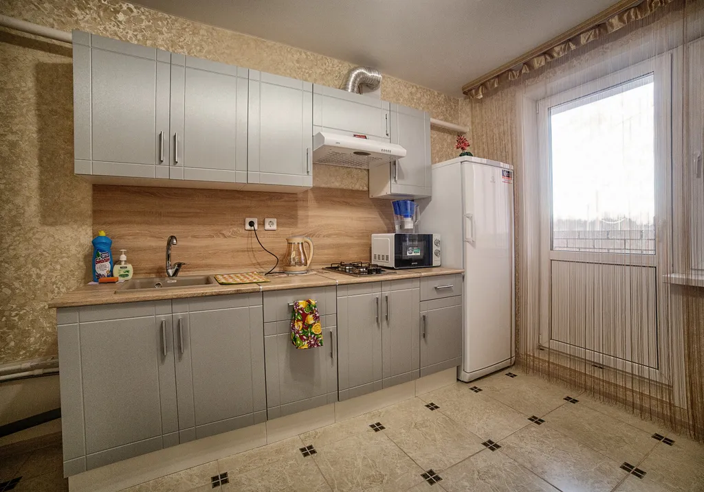 Уютная квартира в новом доме