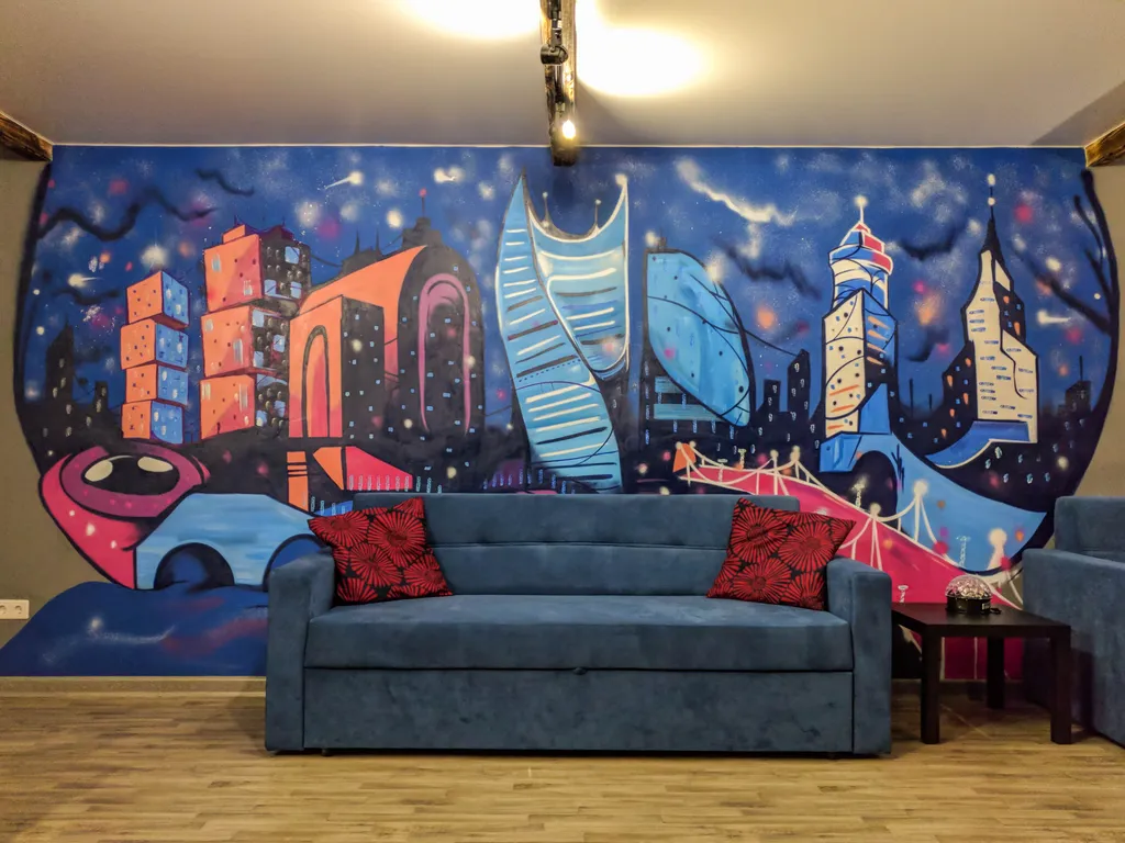 Коттедж 1-комнатный Дом — аренда посуточно в Юрга