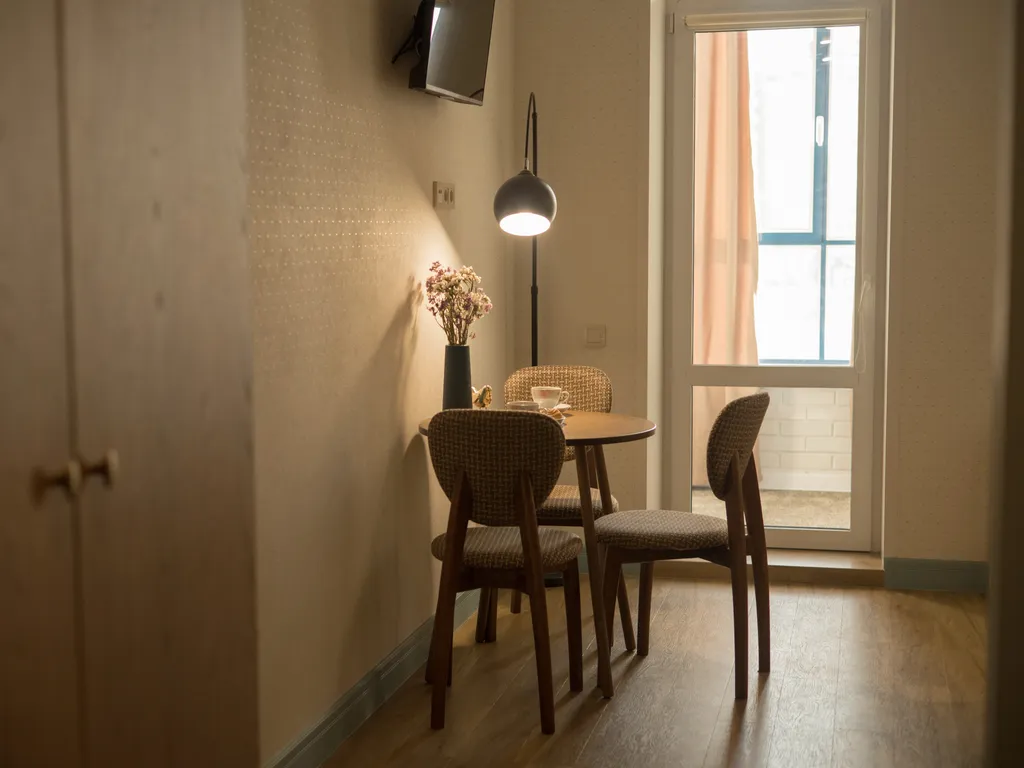 Уютная квартира в центре города