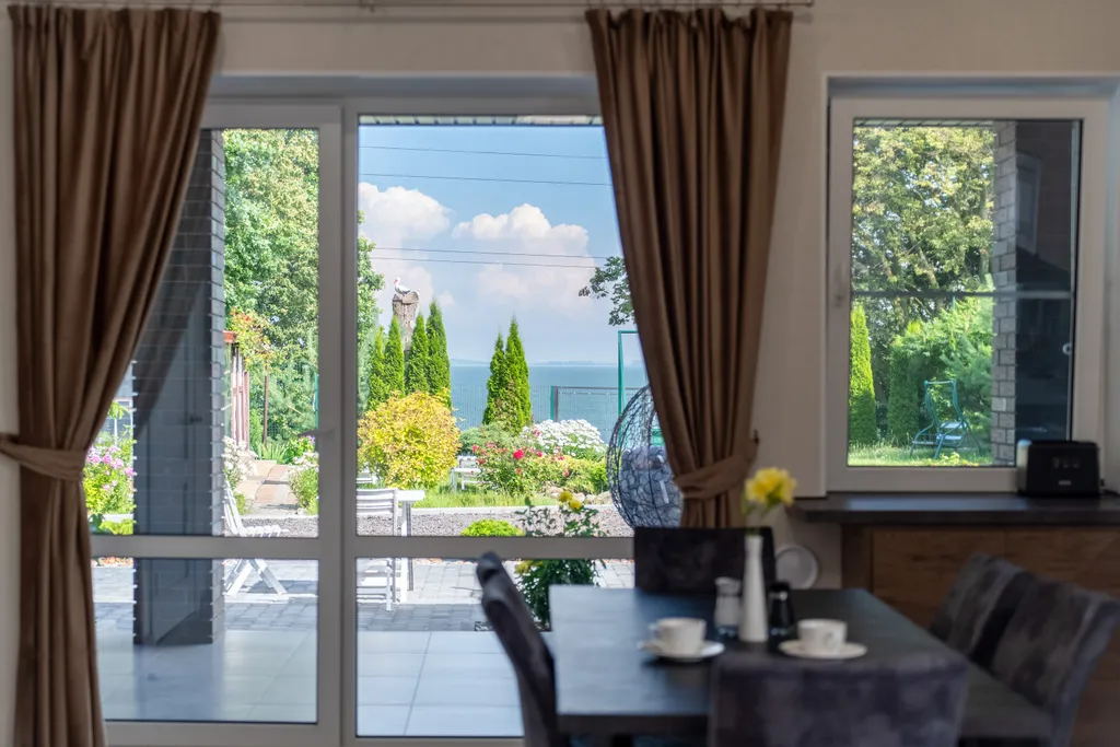 Коттедж Дом с видом на залив на 1 линии — аренда посуточно в Балтийск