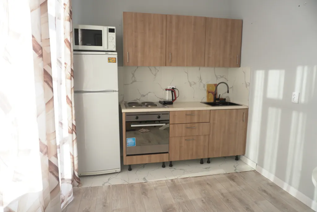 Апартаменты в ЖК бизнес класса с двумя 
 спальнями в Сердце столицы.