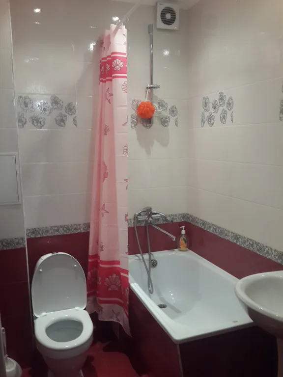 Апартаменты в центре