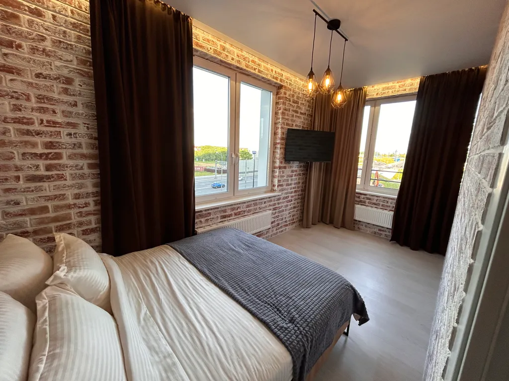 Квартира Квартира Rum Apartment — Москва