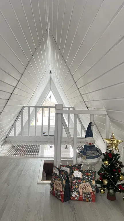 А-фрейм Домик Тамб