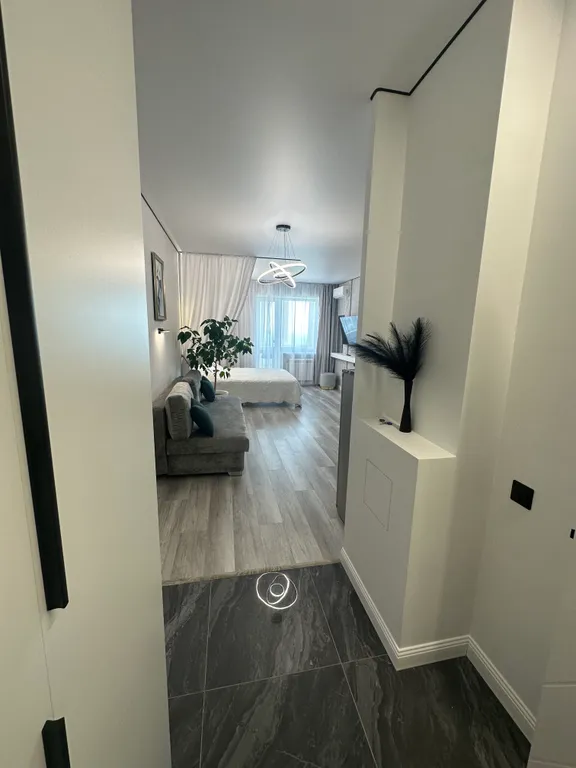 Квартира возле море и центра города