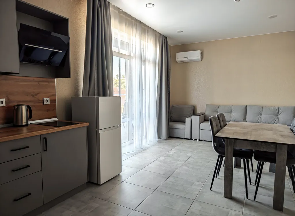 2-комнатная Квартира