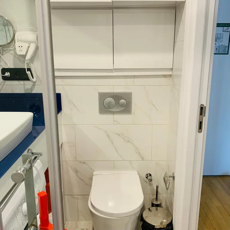 Orbi city 1504, 15 этаж