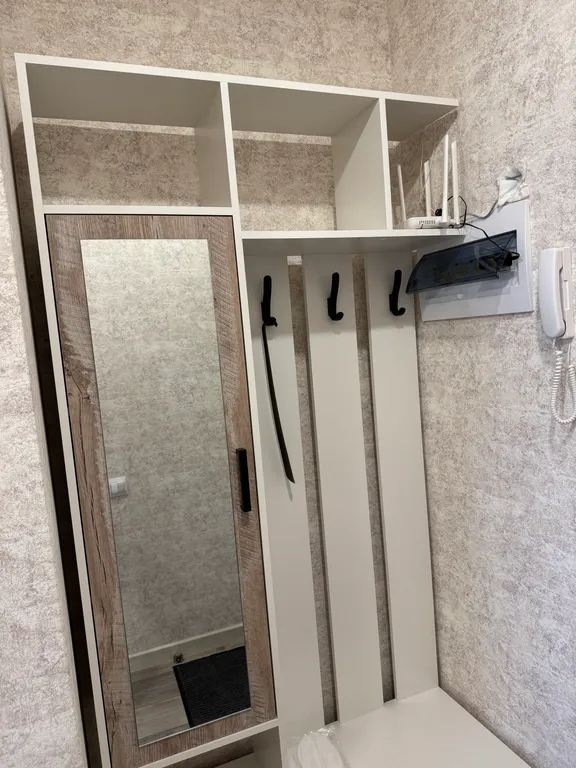 Квартира в новом доме комфорт класса