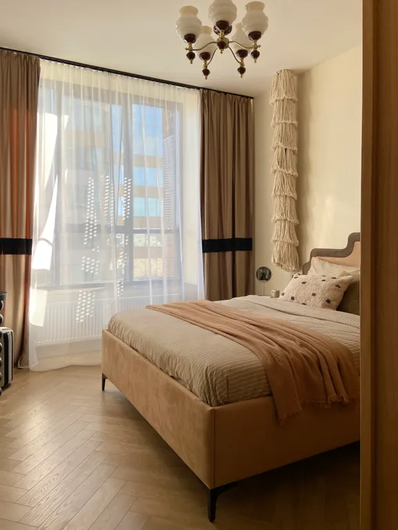 Квартира Апартаменты At Yuri's в клубном доме RedRock — Екатеринбург