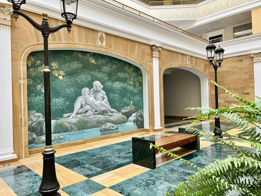 Однокомнатная квартира в ЖК Шато Лувр