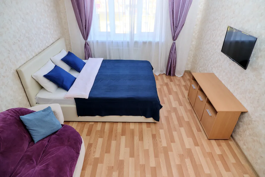 Квартира возле парка Галицкого