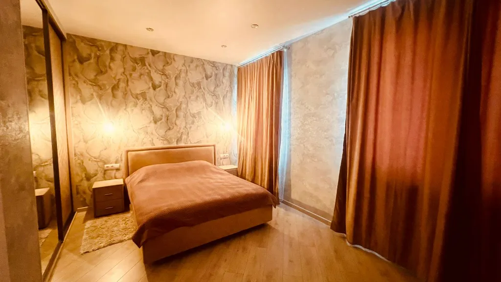 Живи в центре