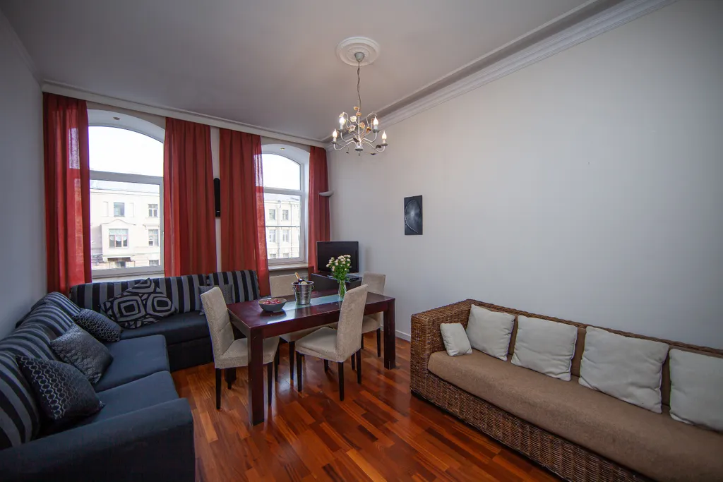 Riviera View 4BR Apartment