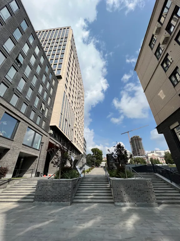 Апартаменты на набережной