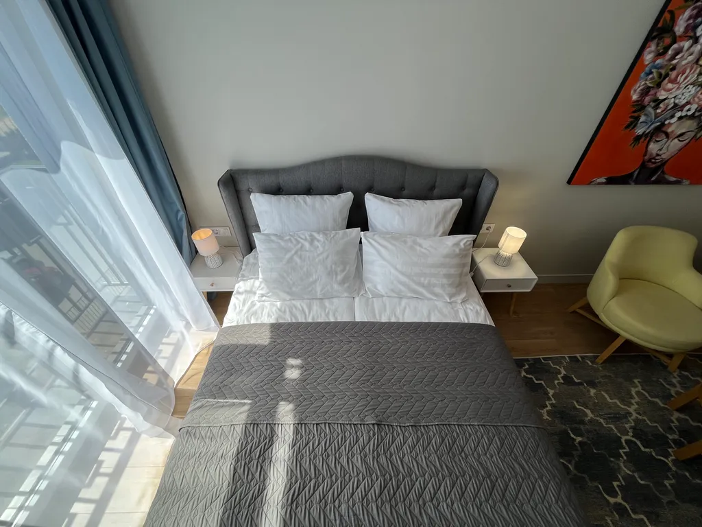 Апартаменты Mamis возле моря