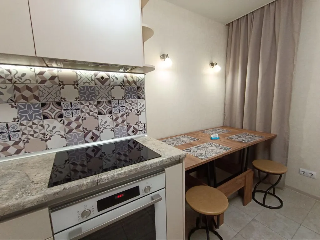 Квартира Уютная и стильная однокомнатная квартира в спокойном районе Самары — Самара