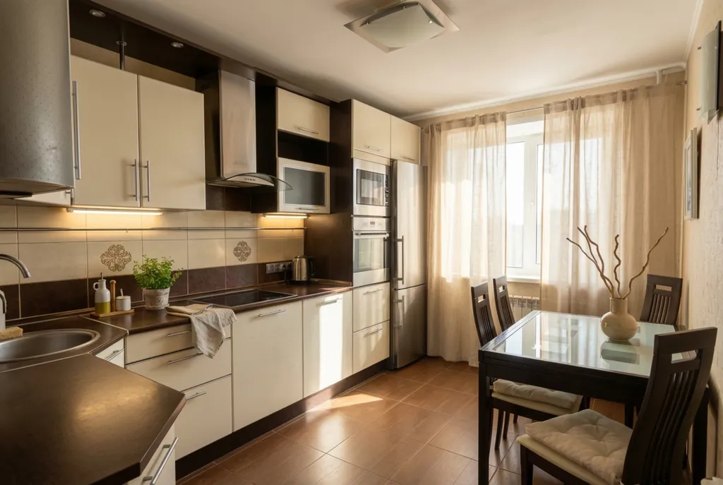 Двушка в Химках