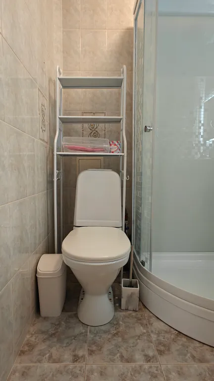 Квартира с кондиционером