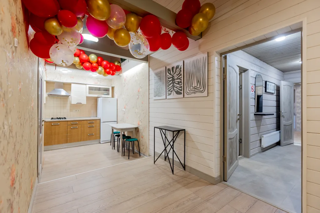 Коттедж Дом Романтик — Санкт-Петербург